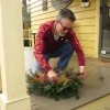 Nature’s Gift to Christmas - Historical Holiday Wreath Decorating with Michael Ausbon