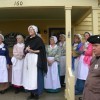 Colonial Christmas Open House 2015