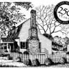 NEW PARKING INFO! Joel Lane Museum House 250th Anniversary Celebration!