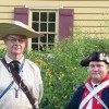 Musical Lecture: “Military Music of the Revolutionary War” (at Mordecai Historic Park)