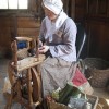 Spinning Wool