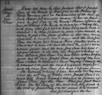 Deed.Halifax.DB9-14.Lane%2C_Joseph_Jr.Sale_of_Flora.1763.10.20