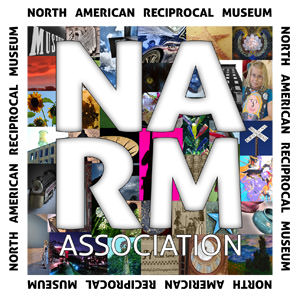 North American Reciprocal Museum logo